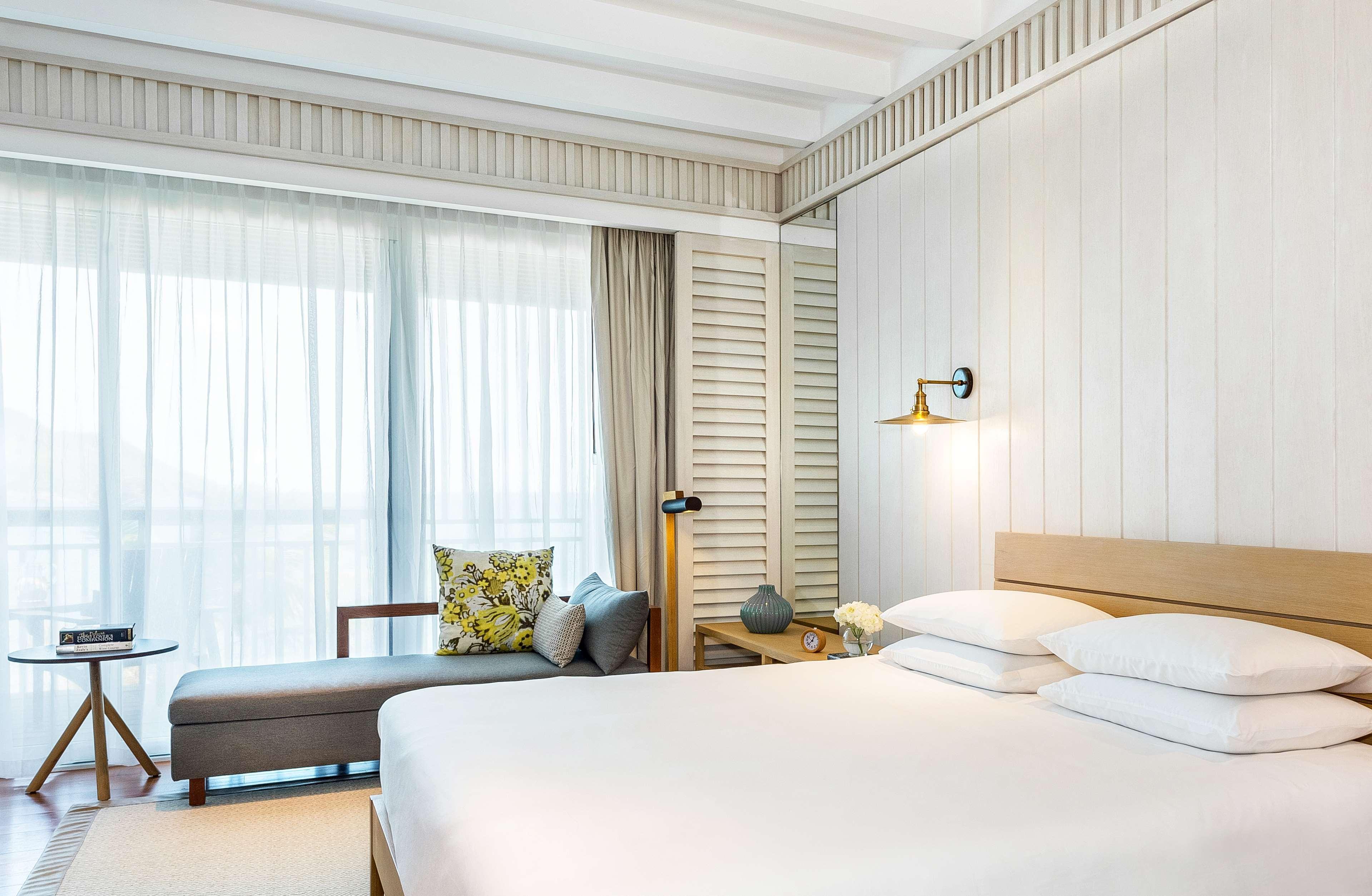 พาร์ค ไฮแอท เซนต์คิตส์ Hotel Christophe Harbour ภายนอก รูปภาพ