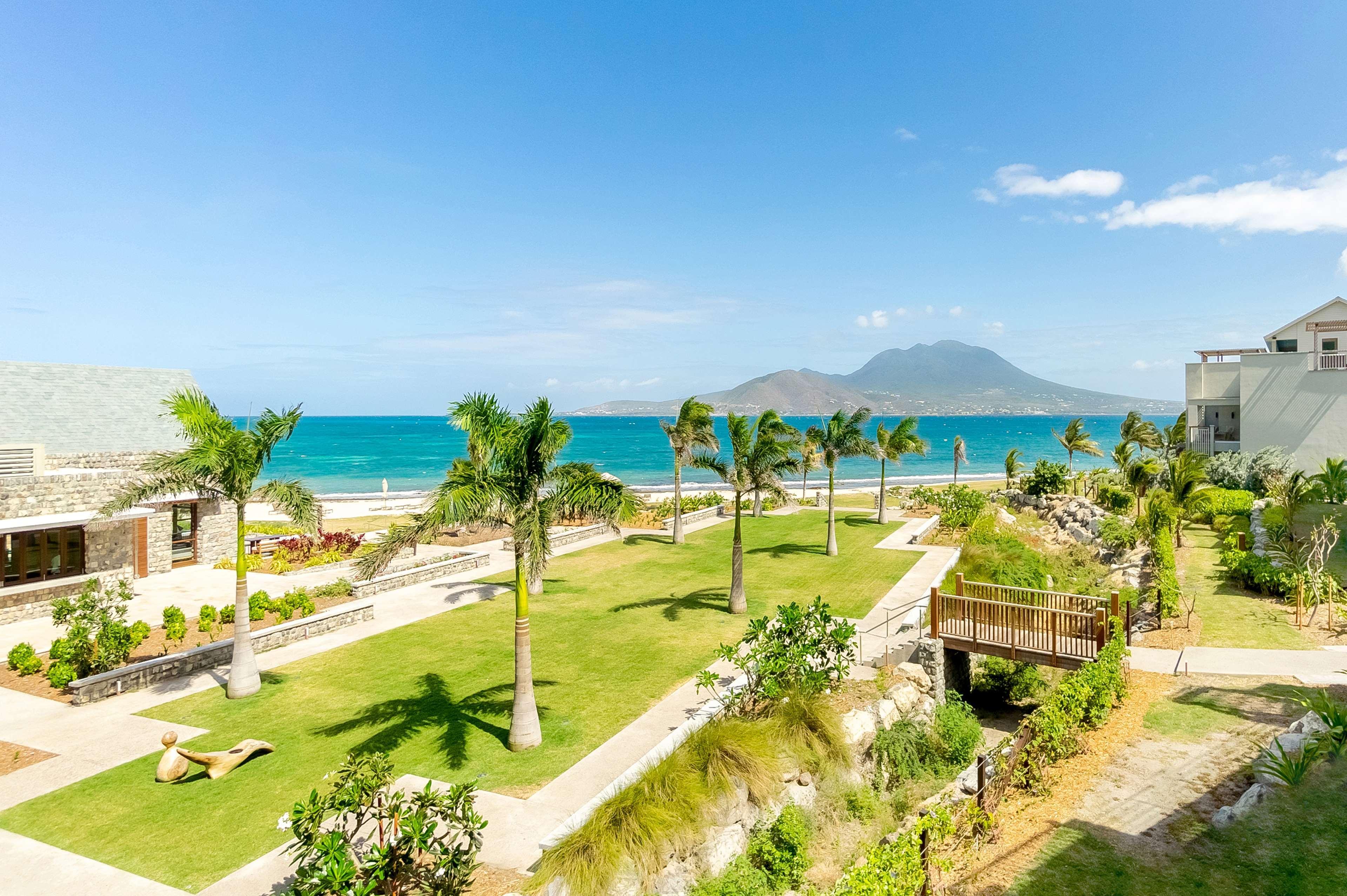 พาร์ค ไฮแอท เซนต์คิตส์ Hotel Christophe Harbour ภายนอก รูปภาพ