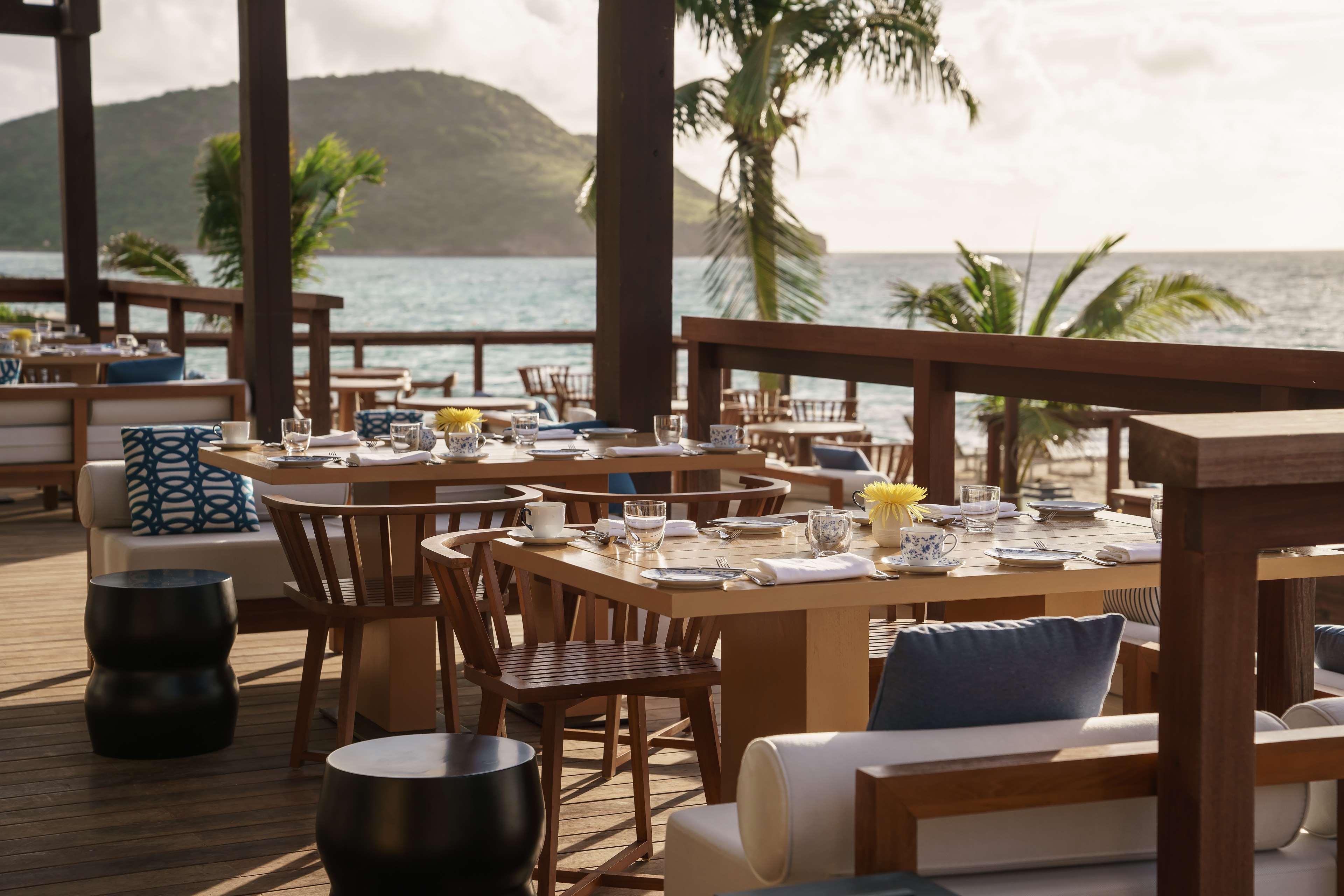 พาร์ค ไฮแอท เซนต์คิตส์ Hotel Christophe Harbour ภายนอก รูปภาพ