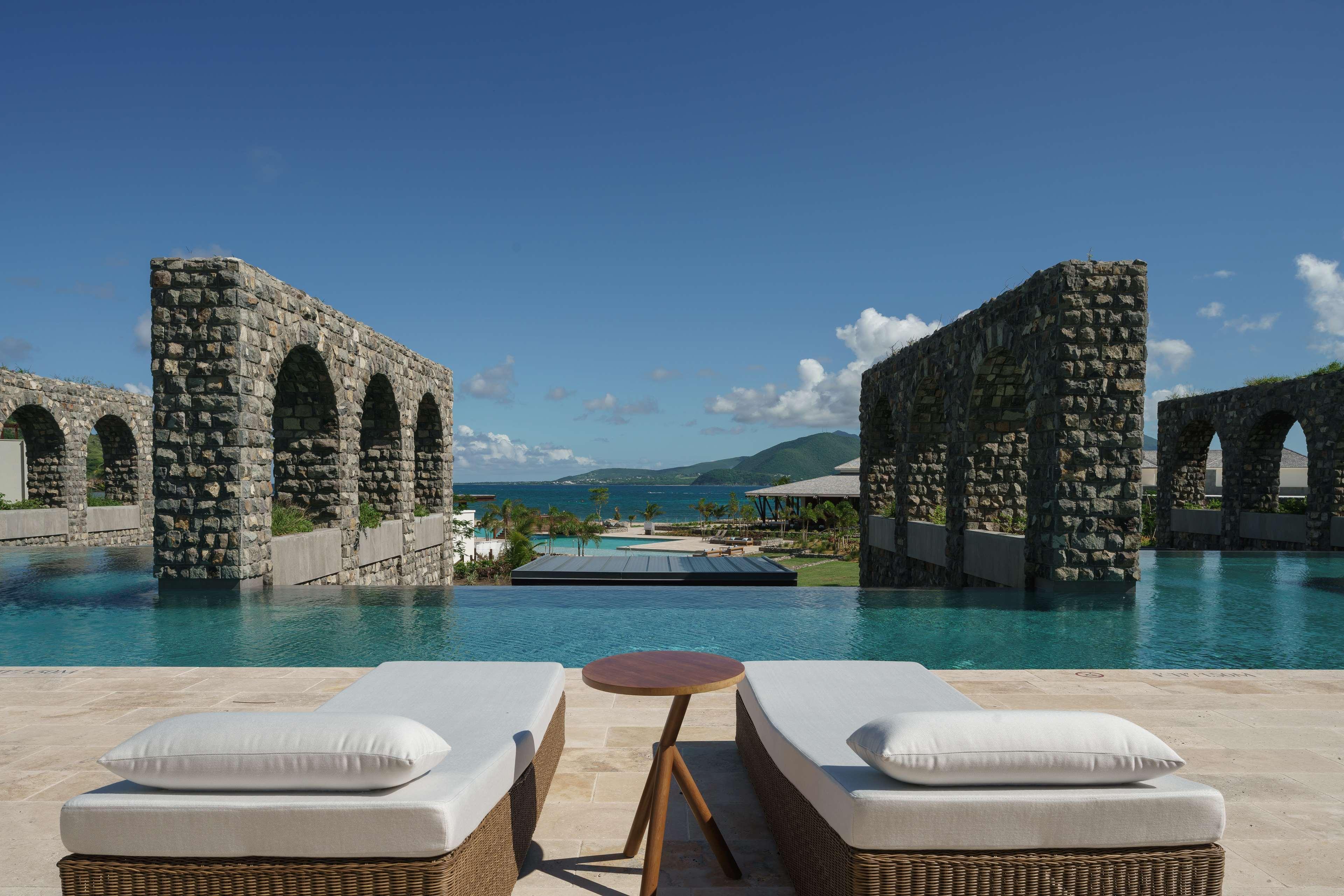 พาร์ค ไฮแอท เซนต์คิตส์ Hotel Christophe Harbour ภายนอก รูปภาพ