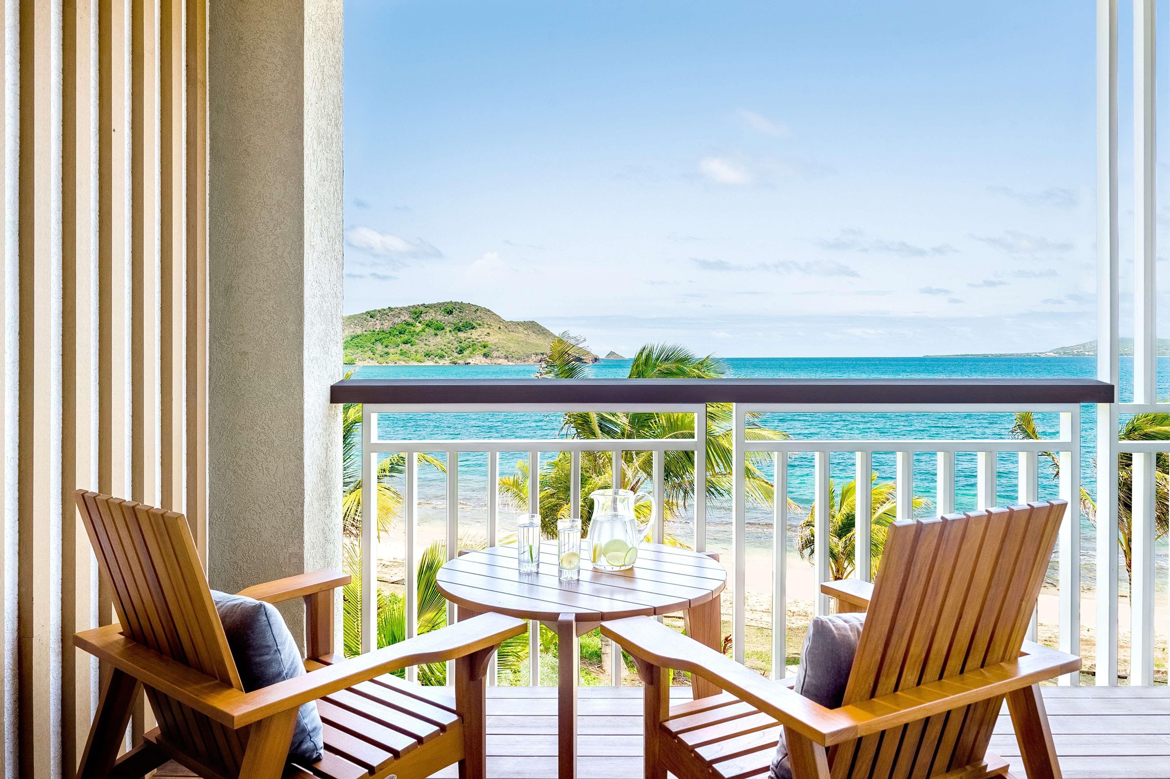 พาร์ค ไฮแอท เซนต์คิตส์ Hotel Christophe Harbour ภายนอก รูปภาพ