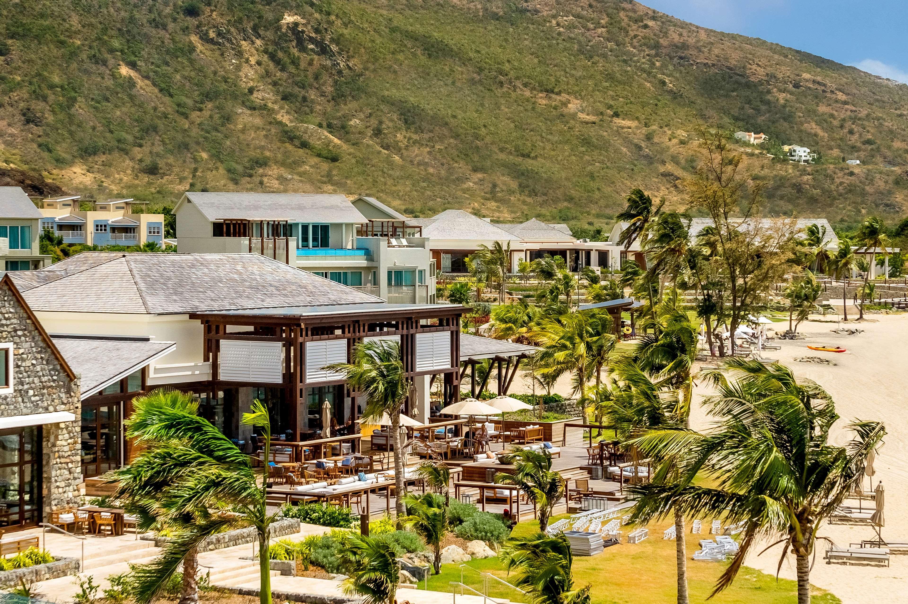 พาร์ค ไฮแอท เซนต์คิตส์ Hotel Christophe Harbour ภายนอก รูปภาพ