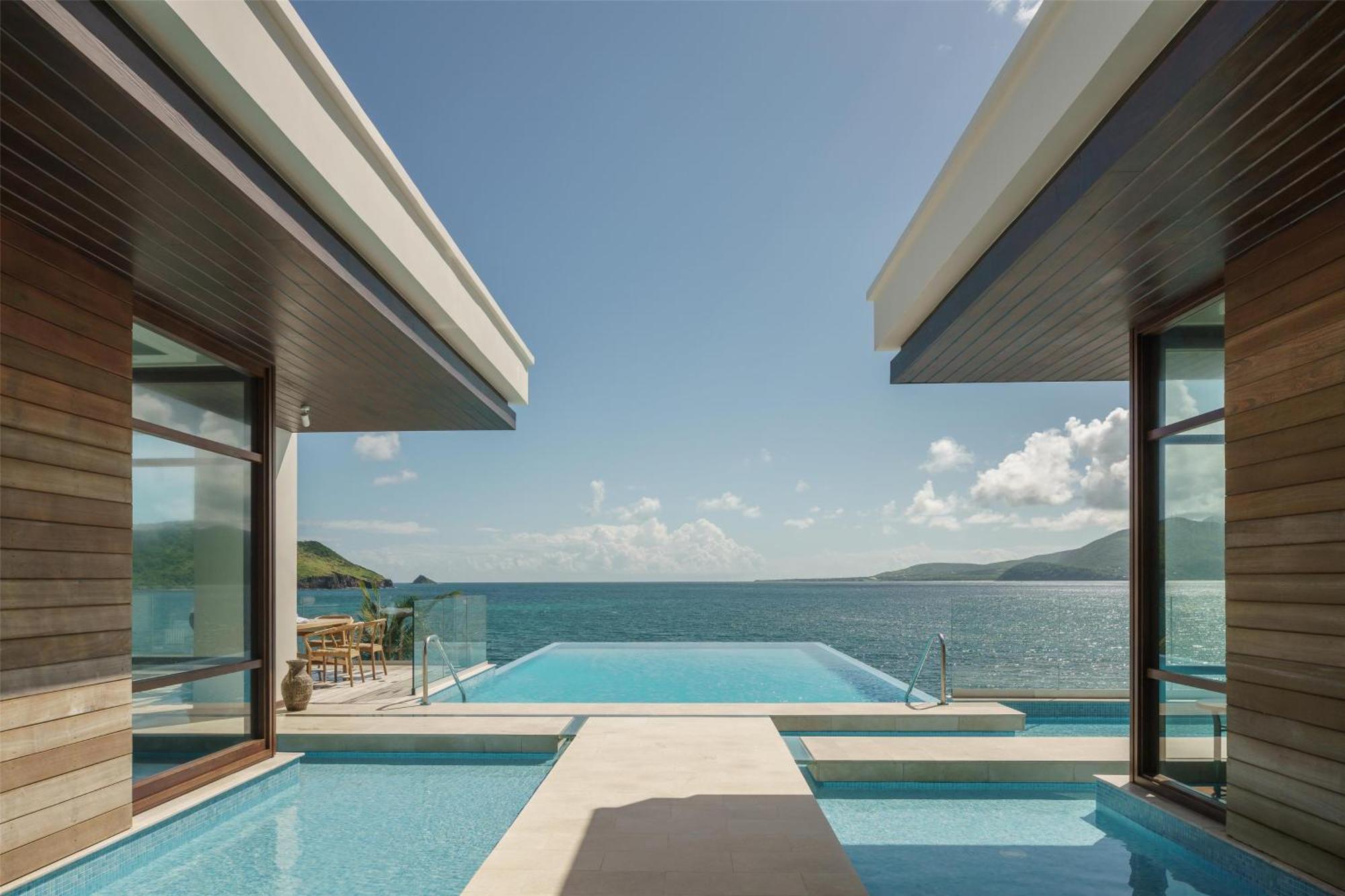 พาร์ค ไฮแอท เซนต์คิตส์ Hotel Christophe Harbour ภายนอก รูปภาพ