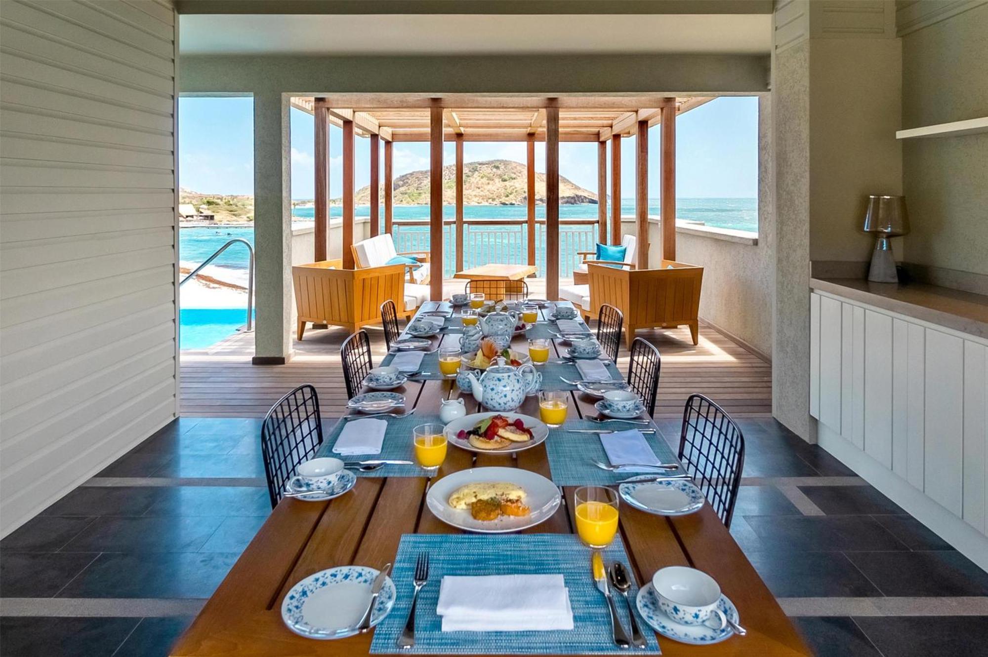 พาร์ค ไฮแอท เซนต์คิตส์ Hotel Christophe Harbour ภายนอก รูปภาพ
