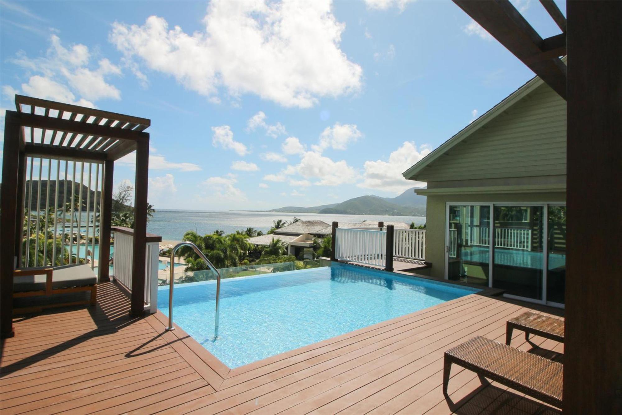 พาร์ค ไฮแอท เซนต์คิตส์ Hotel Christophe Harbour ภายนอก รูปภาพ
