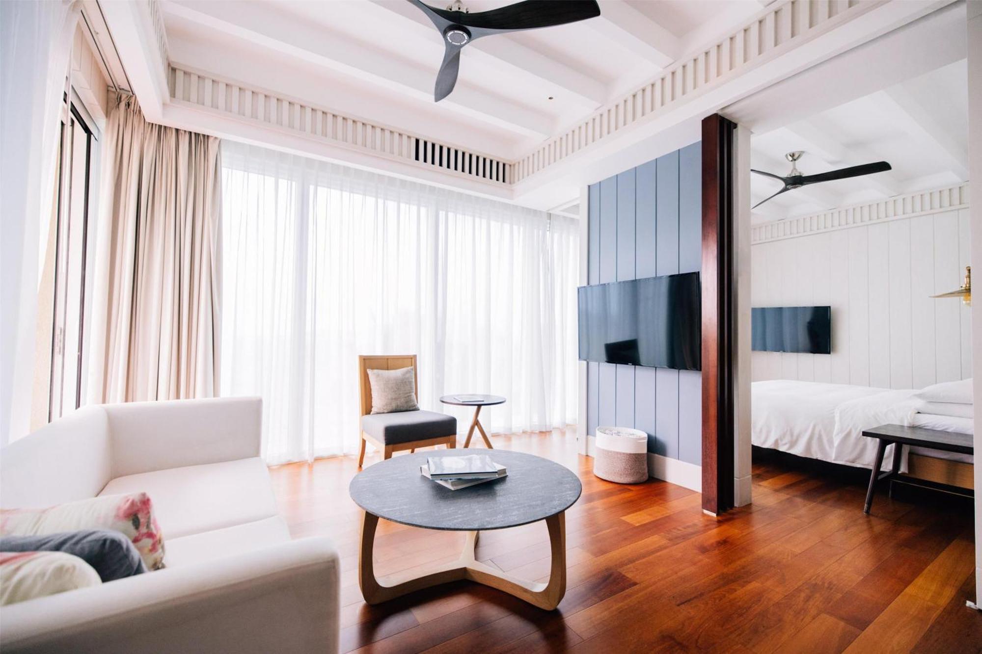 พาร์ค ไฮแอท เซนต์คิตส์ Hotel Christophe Harbour ภายนอก รูปภาพ