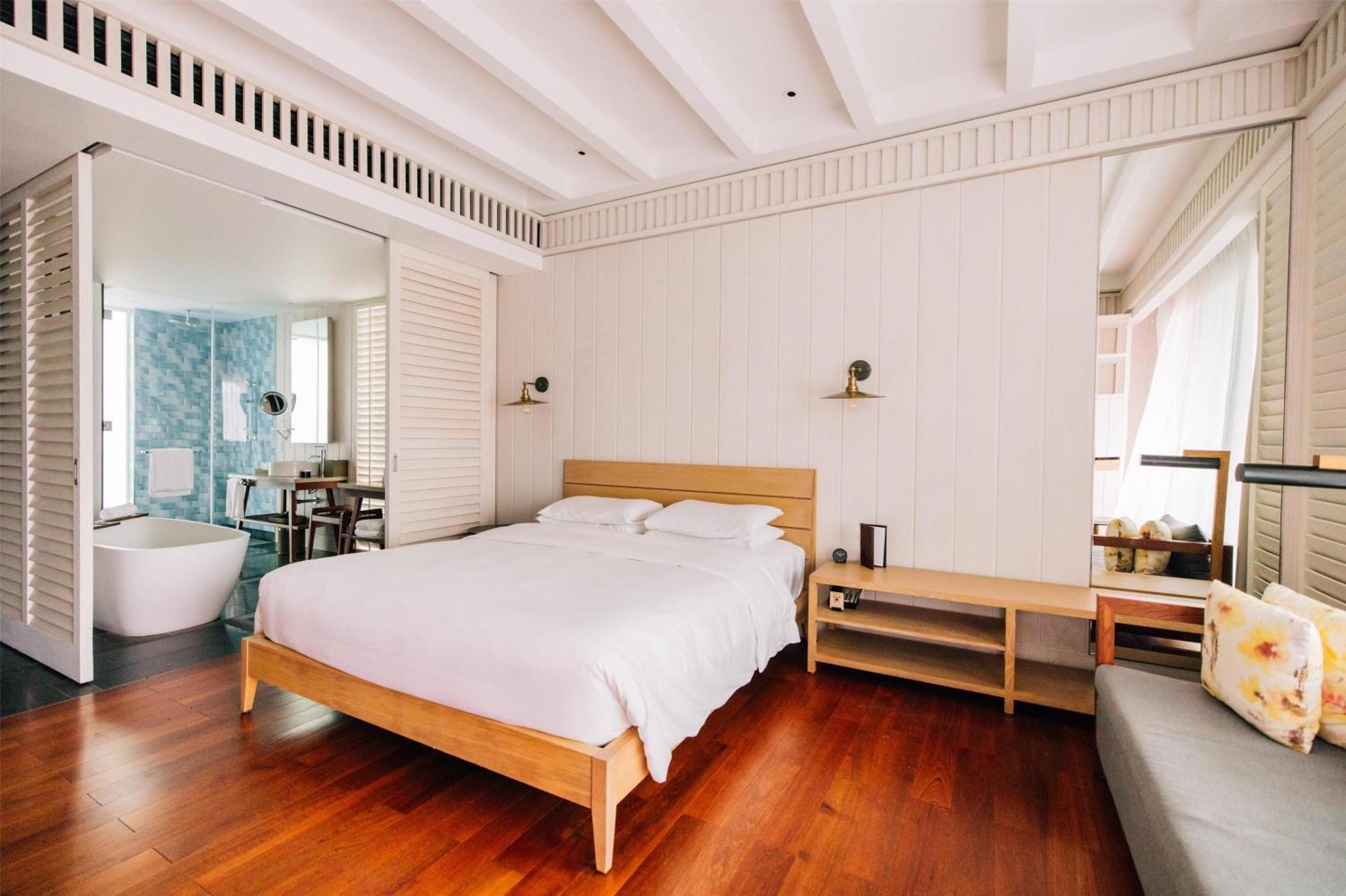 พาร์ค ไฮแอท เซนต์คิตส์ Hotel Christophe Harbour ภายนอก รูปภาพ