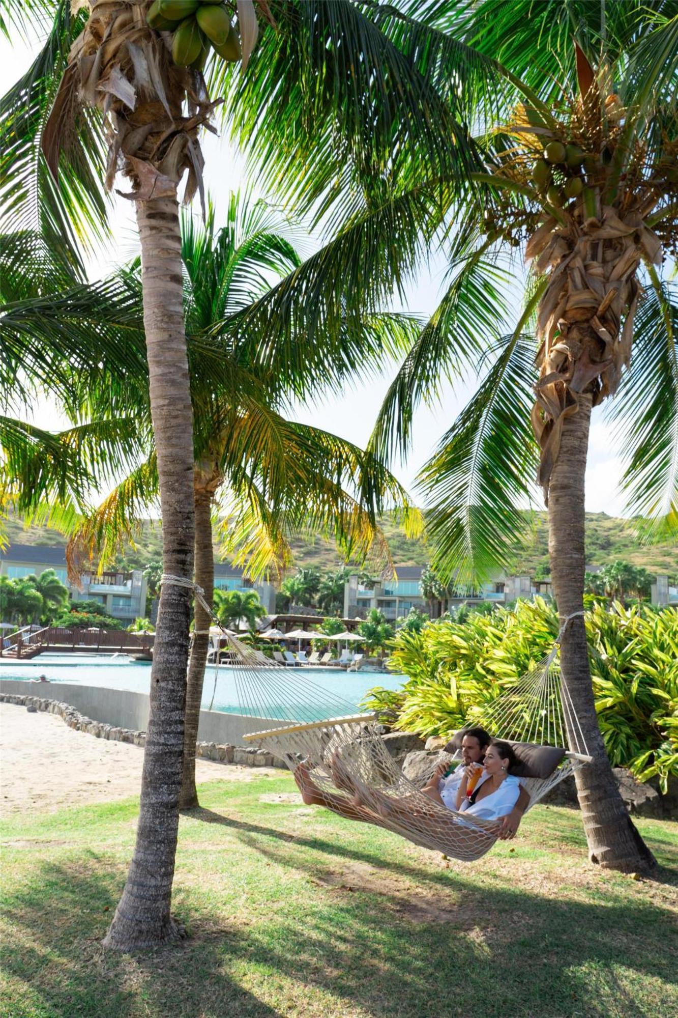 พาร์ค ไฮแอท เซนต์คิตส์ Hotel Christophe Harbour ภายนอก รูปภาพ