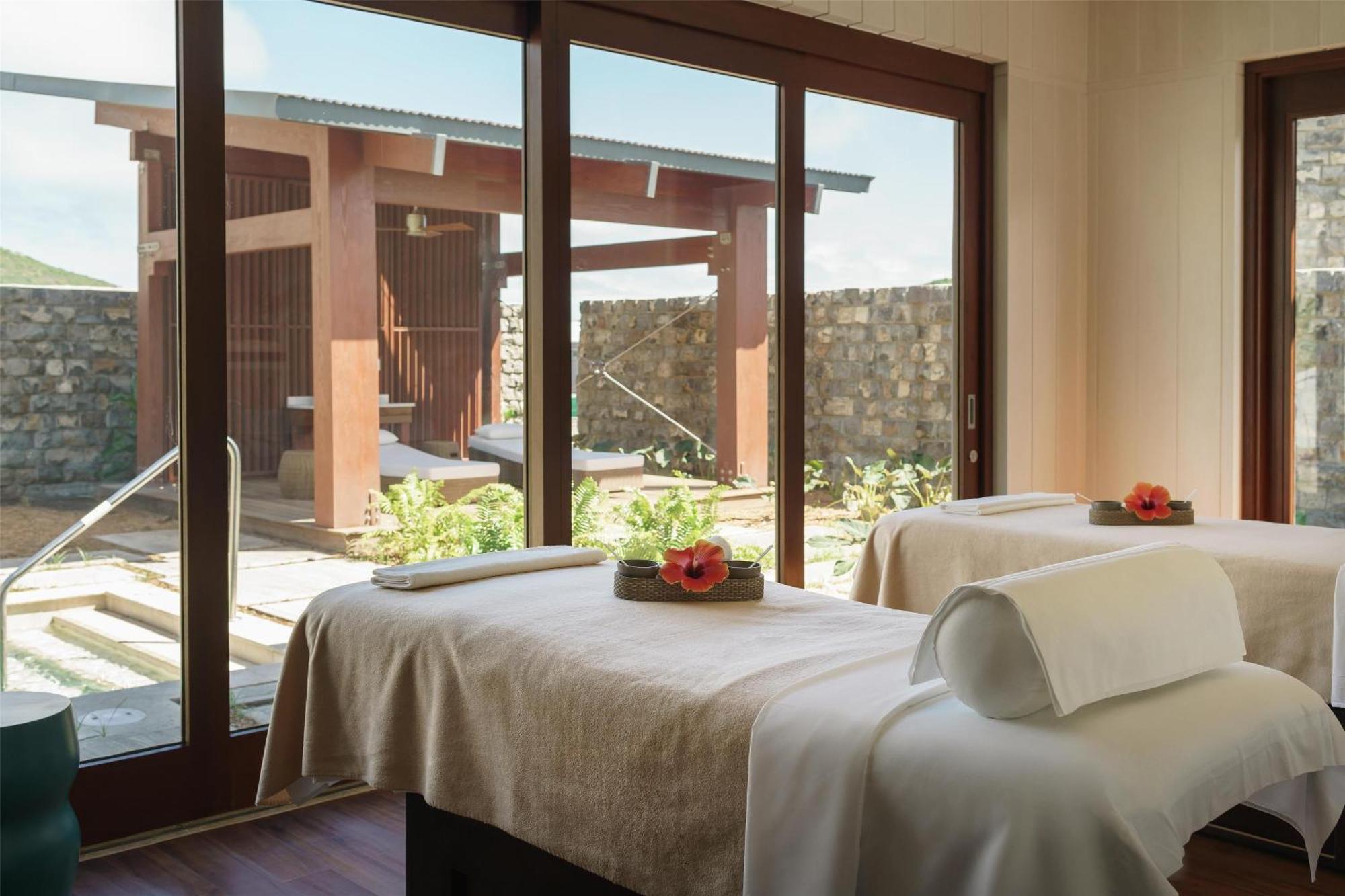 พาร์ค ไฮแอท เซนต์คิตส์ Hotel Christophe Harbour ภายนอก รูปภาพ