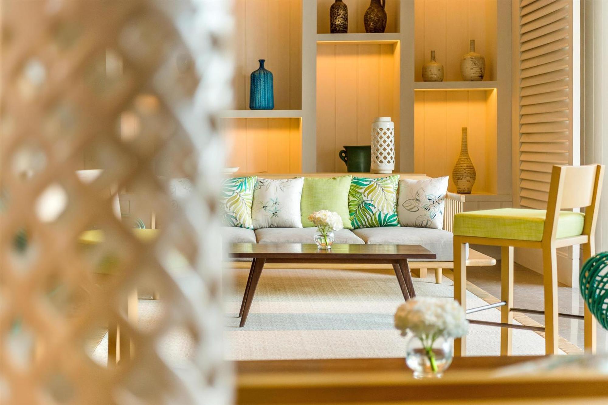 พาร์ค ไฮแอท เซนต์คิตส์ Hotel Christophe Harbour ภายนอก รูปภาพ