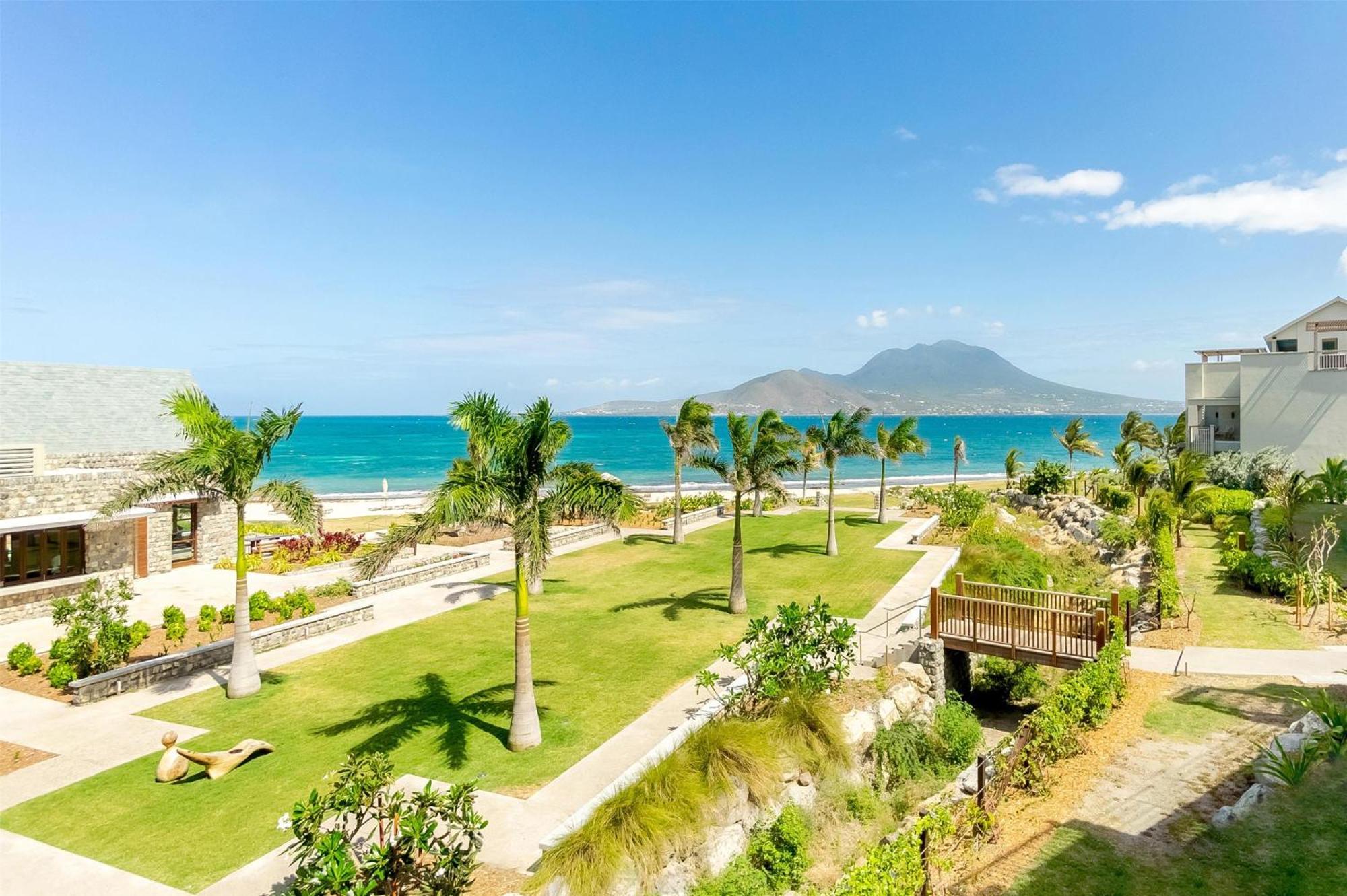 พาร์ค ไฮแอท เซนต์คิตส์ Hotel Christophe Harbour ภายนอก รูปภาพ