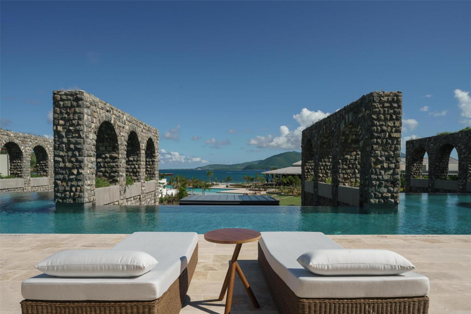 พาร์ค ไฮแอท เซนต์คิตส์ Hotel Christophe Harbour ภายนอก รูปภาพ