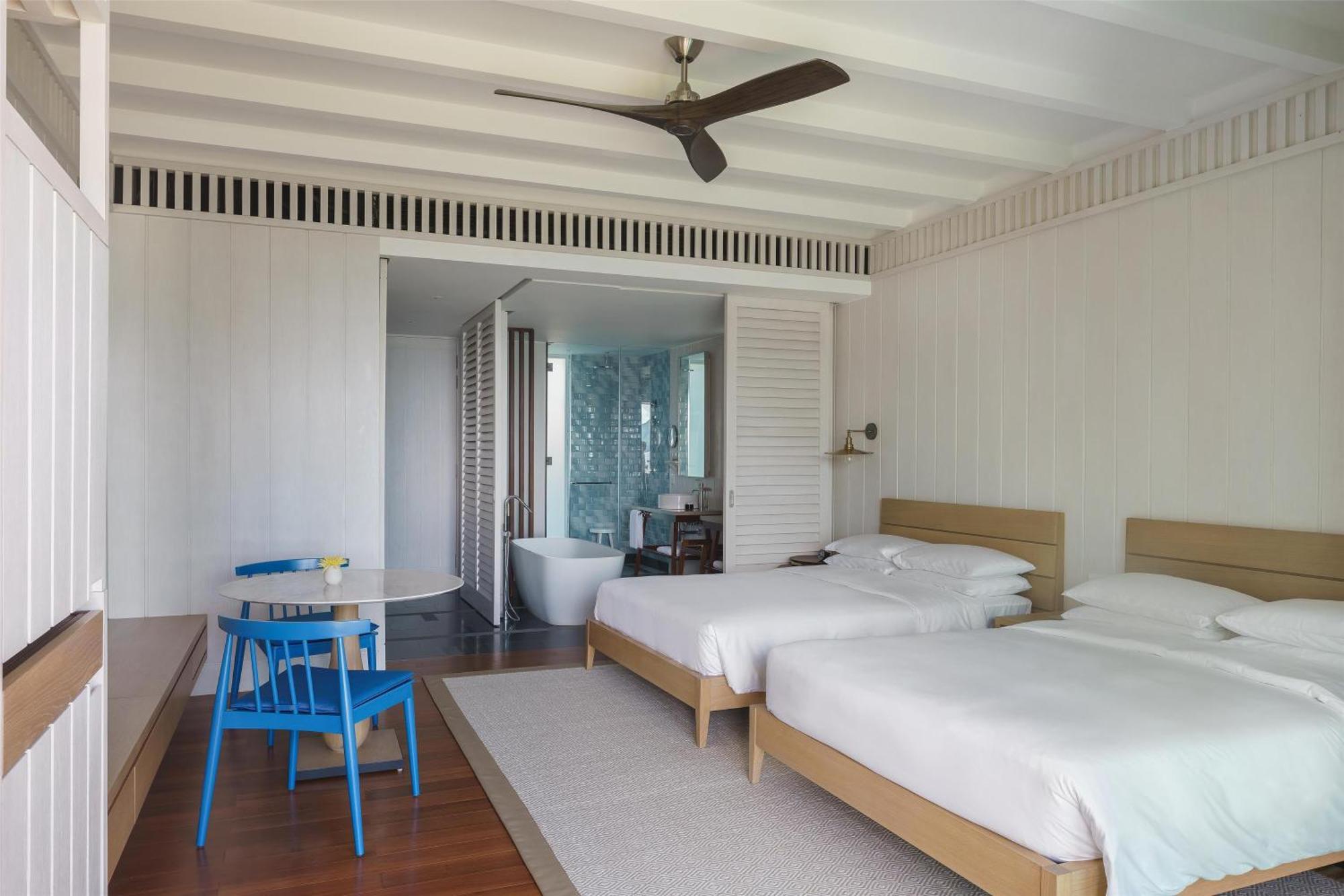 พาร์ค ไฮแอท เซนต์คิตส์ Hotel Christophe Harbour ภายนอก รูปภาพ