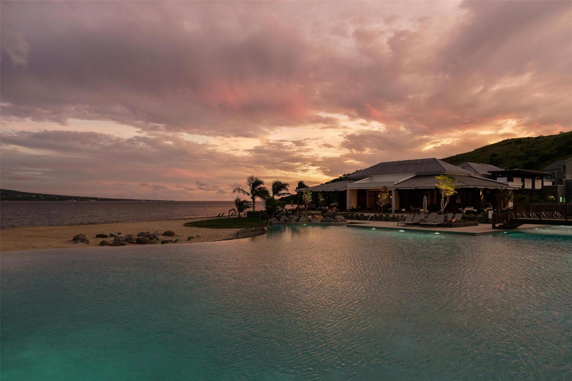 พาร์ค ไฮแอท เซนต์คิตส์ Hotel Christophe Harbour ภายนอก รูปภาพ