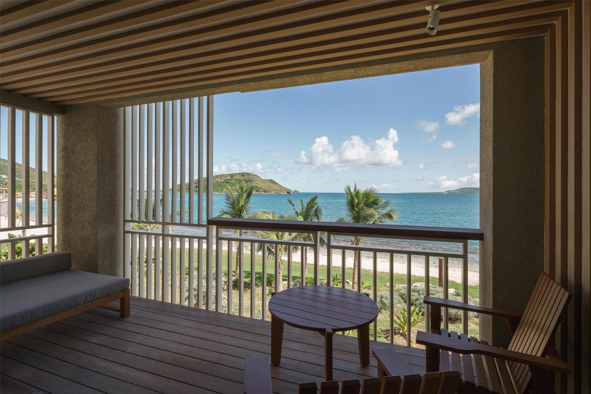 พาร์ค ไฮแอท เซนต์คิตส์ Hotel Christophe Harbour ภายนอก รูปภาพ